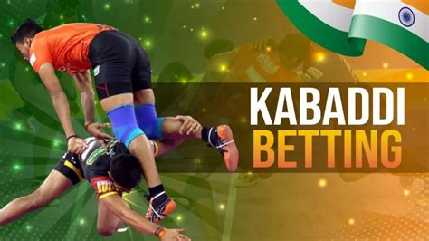 kabaddi betting sites